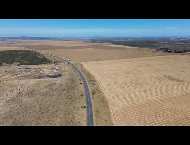 40HA FARM FOR SALE IN VREDENBURG RURAL